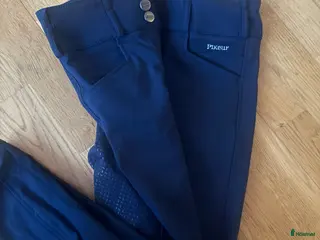 Ridbyxor ryttarutrustning till salu: Pikeur ridbyxor i Degerfors - Annons 18