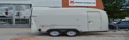 Hästtransporter  fordon & transport till salu: Thiel Explorer 2017 - Annons 8