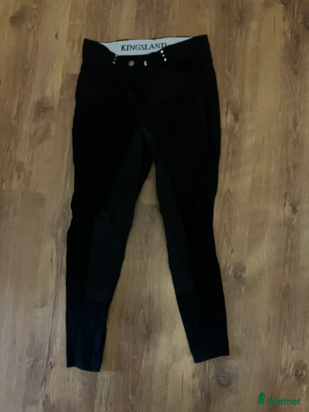 Ridbyxor ryttarutrustning till salu: Tre par helskodda ridbyxor  - Annons 2