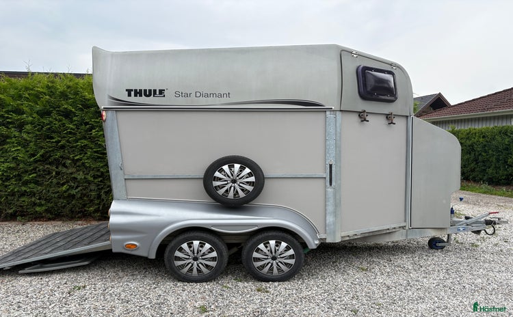 Hästtransporter  fordon & transport till salu i Arlöv - Annons 15