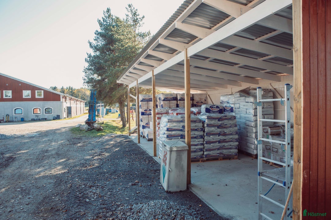  stallplats finnes: Boxplats m ridhus, två ridbanor och service Bålsta i Bålsta - Annons 7