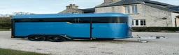 Hästtransporter  fordon & transport till salu: Falsterbo erbjudande Forzab EQ2 - Annons 1