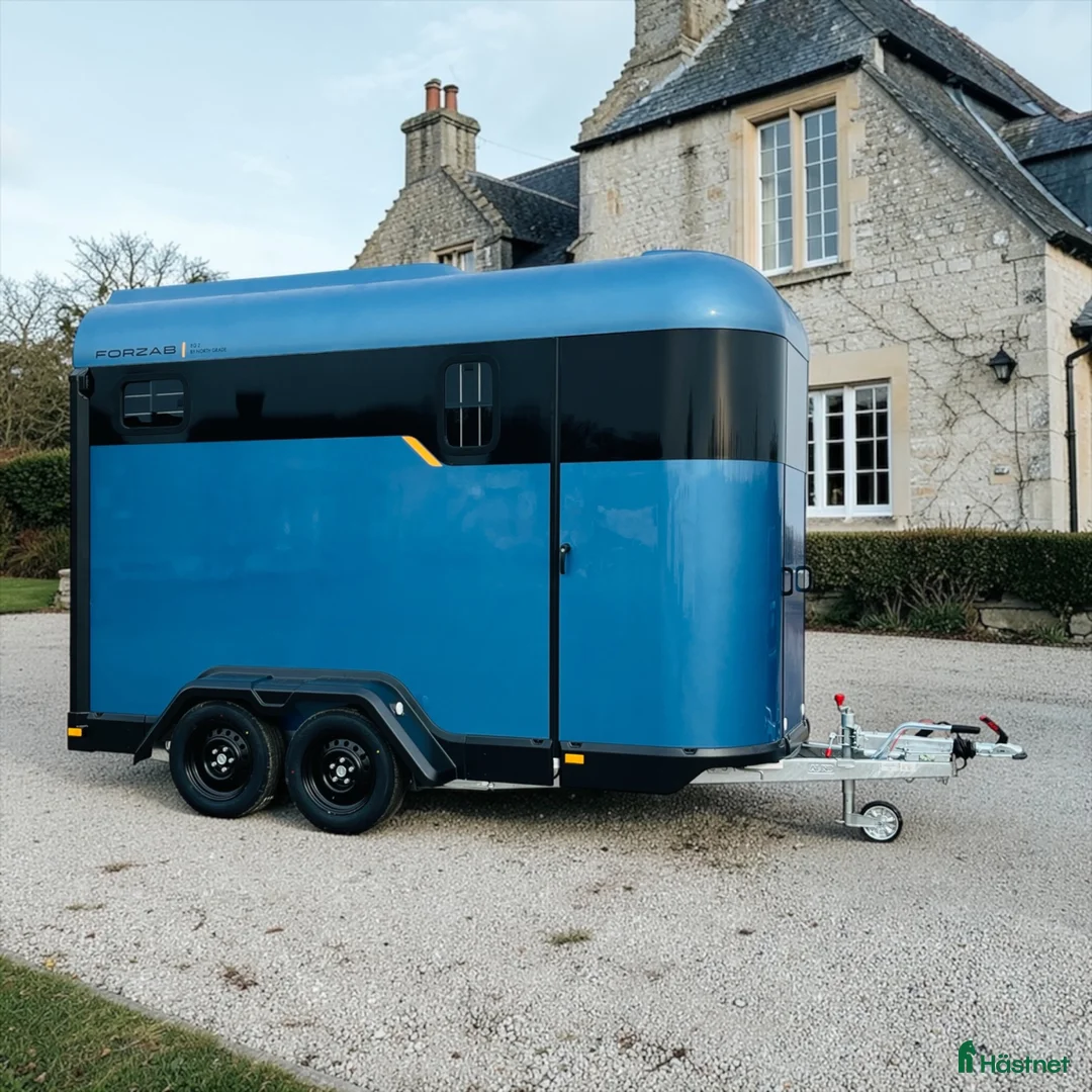 Hästtransporter  fordon & transport till salu: Falsterbo erbjudande Forzab EQ2 - Annons 1