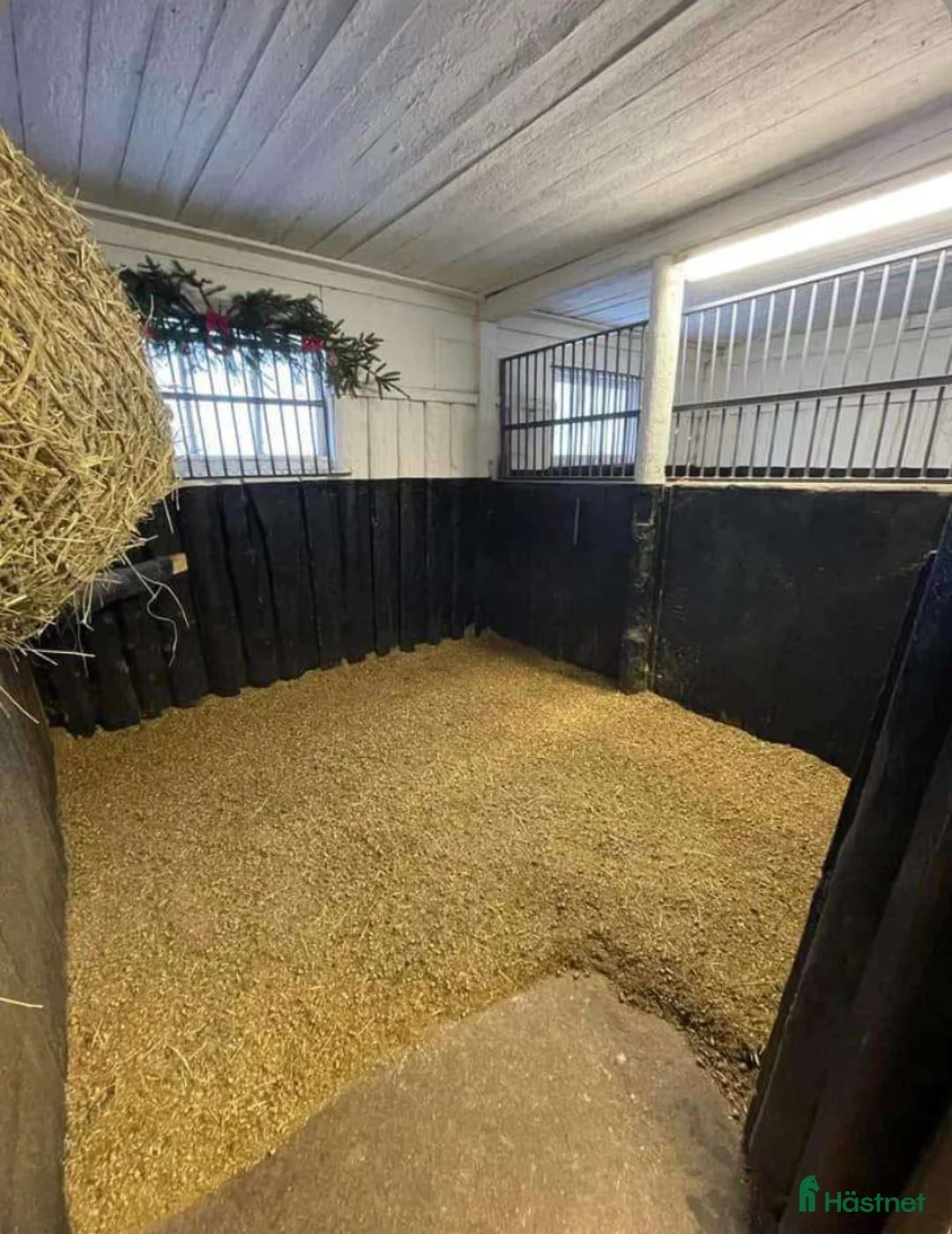  stallplats finnes: Ledig box i kollektivstall i Trollhättan - Annons 3