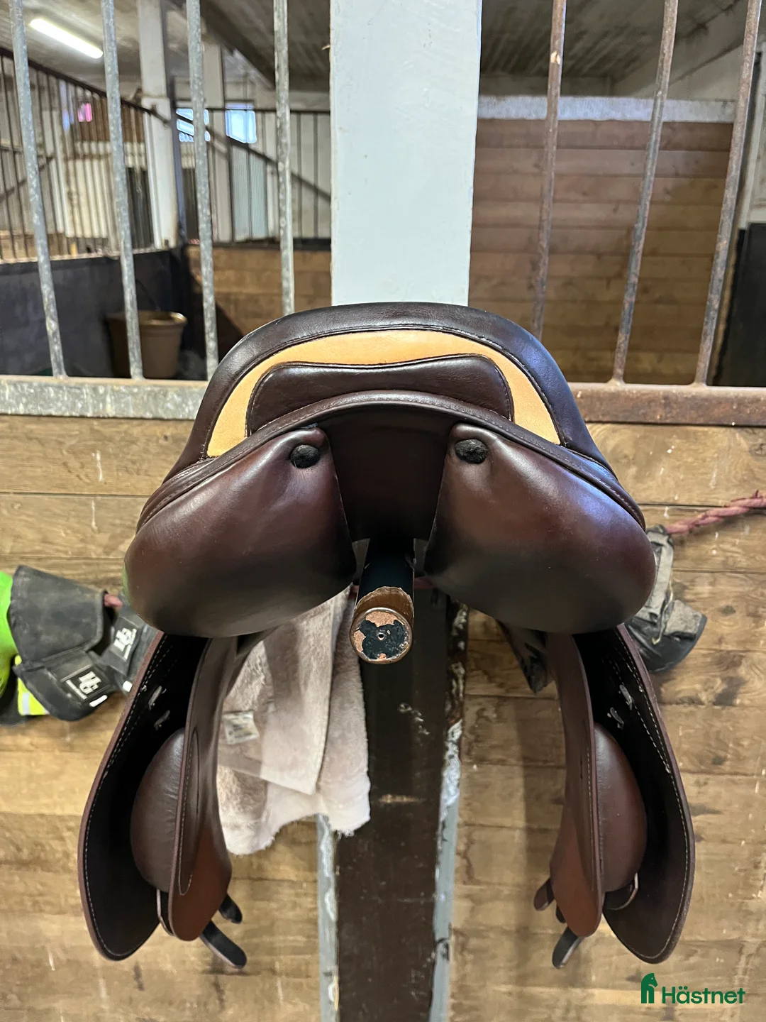 Sadlar hästutrustning till salu: Prestige meredith 16’’ - Annons 3