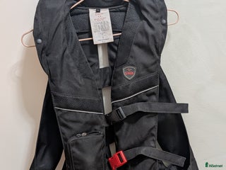 Säkerhetsvästar ryttarutrustning till salu: Spark säkerhetsväst airbag XL i Skövde - Annons 6