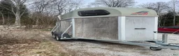 Hästtransporter  fordon & transport till salu: Renoveringsobjekt Henra Caliber - Annons 7