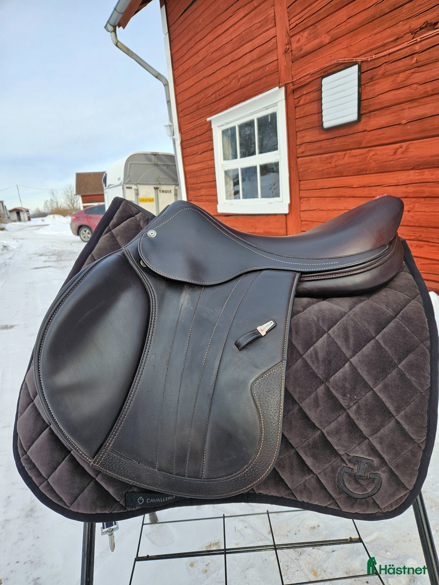 Sadlar hästutrustning Equipe Eko Go BVSA - Annons 14