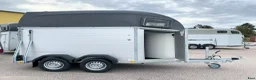Hästtransporter  fordon & transport till salu: Fabriksny Böckmann Uno - Annons 29
