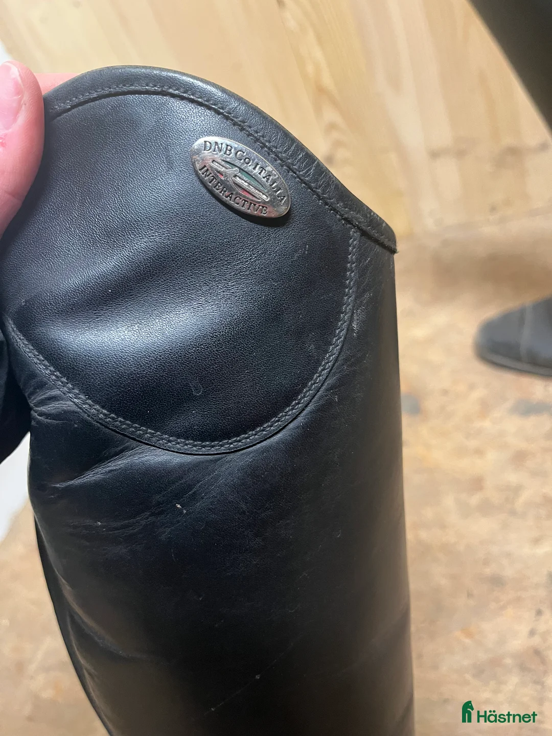 Ridstövlar ryttarutrustning till salu: Dinero stövlar i Flyinge - Annons 2