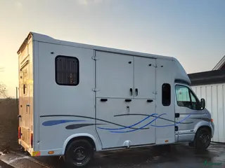 Hästlastbilar fordon & transport till salu: 5 sitsig Automat - Annons 2