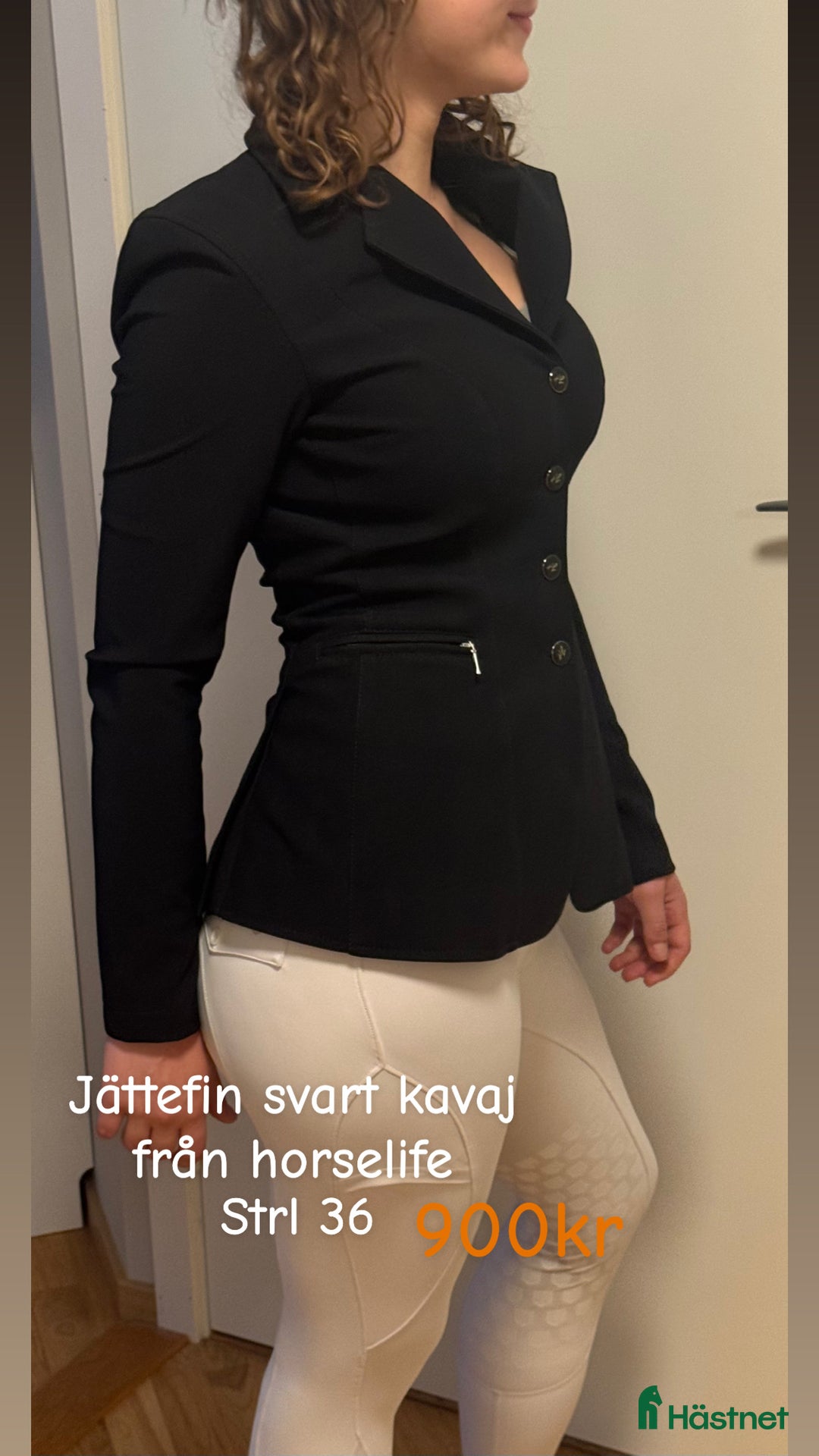 Övrig Hästutrustning hästutrustning till salu:  Samshield  Pikeur Fager Ariat Uhip MayaDelores i Hjälteby - Annons 11