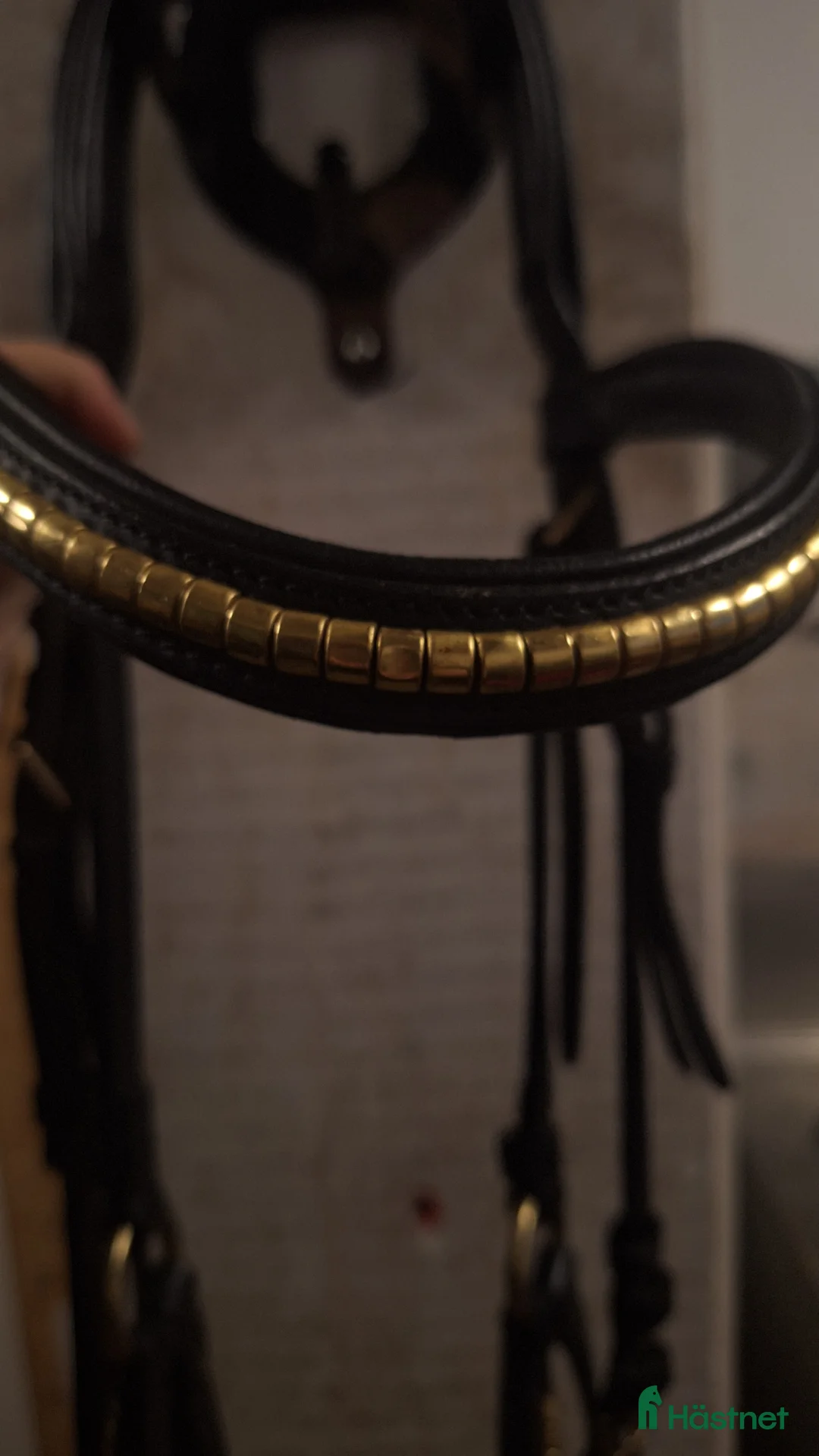 Träns hästutrustning till salu: Fint träns till salu!✨️ i Nora - Annons 4