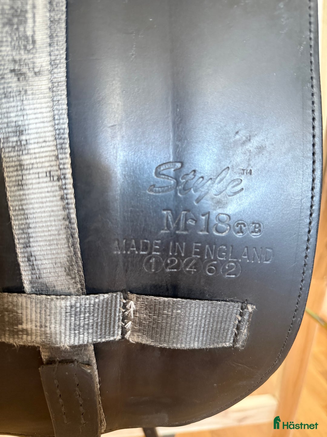 Sadlar hästutrustning till salu: Albion Style M-18 i Bengtsfors - Annons 2