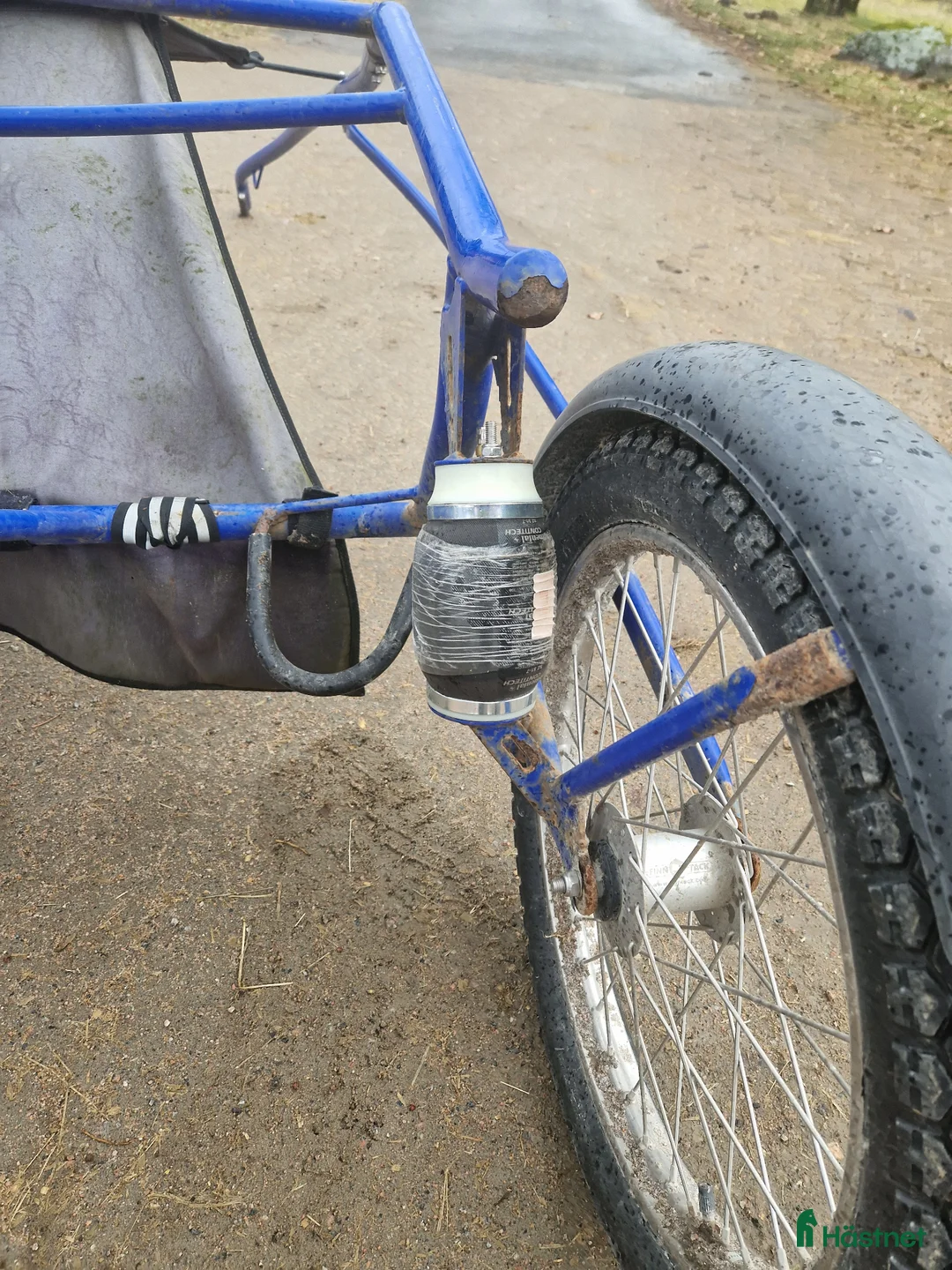 Travvagnar trav till salu: Speedcart/långvagn/FinntackT6 - Annons 6