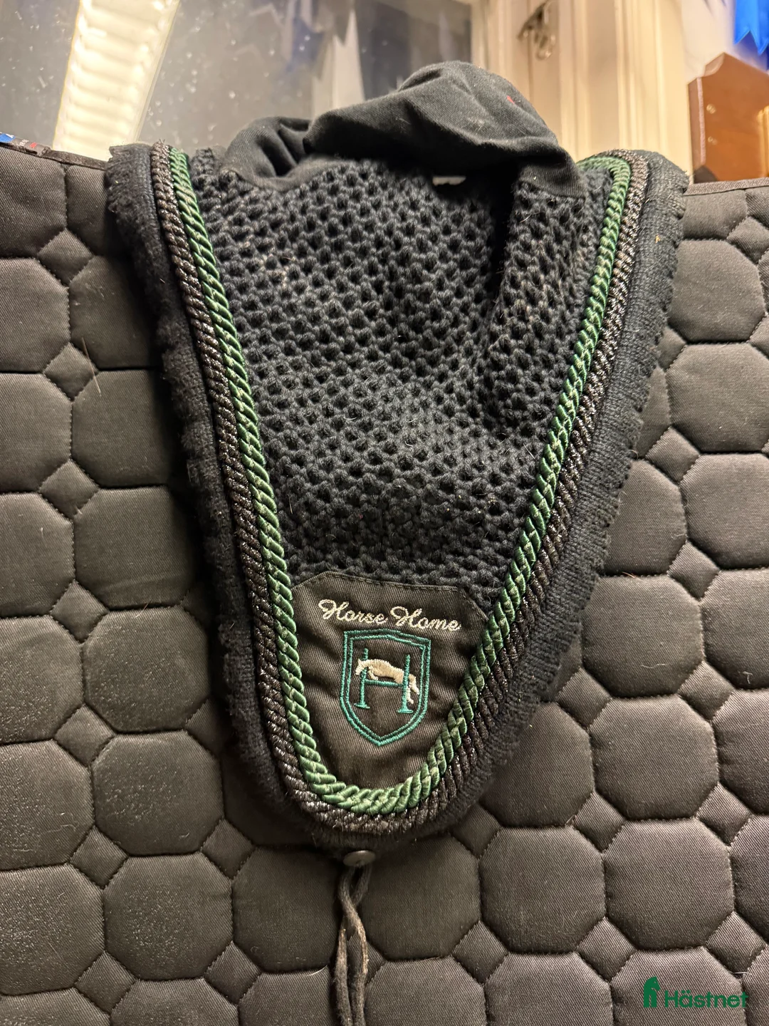 Schabrak & Vojlockar hästutrustning till salu: Equiline  i Rydaholm - Annons 1