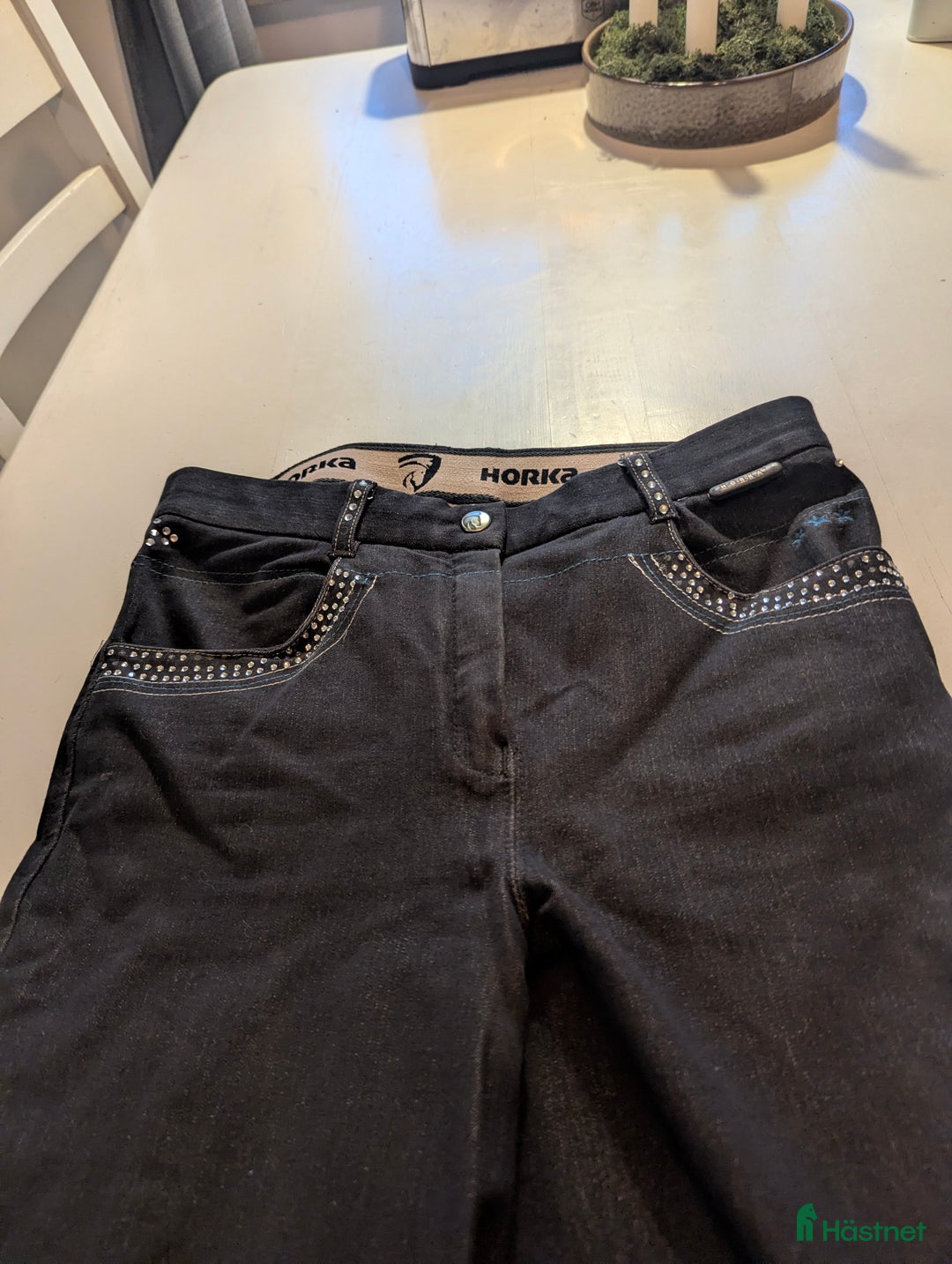 Ridbyxor ryttarutrustning till salu: Ridbyxor från Horka i Tierp - Annons 2