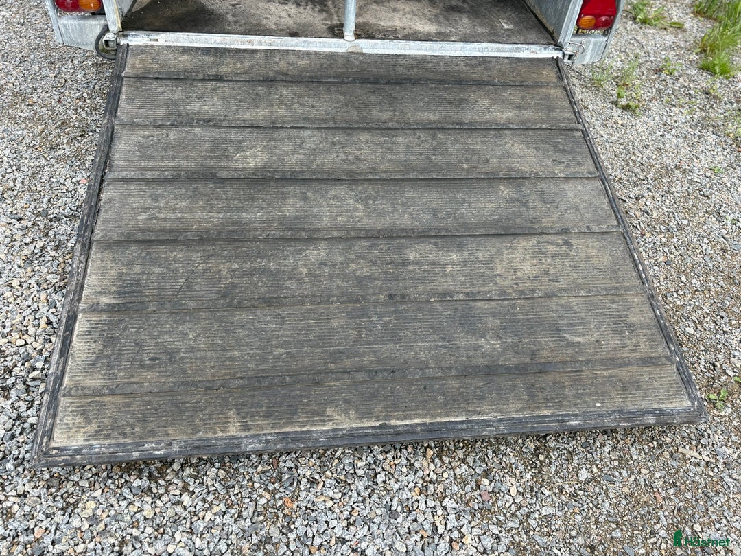 Hästtransporter  fordon & transport till salu: Cheval Liberte Gold - hög lastvikt! i Tävelsås - Annons 8