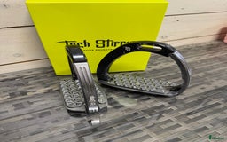 Stigbyglar hästutrustning till salu: Stigbyglar från Tech och Acavallo i Forshaga - Bild 6