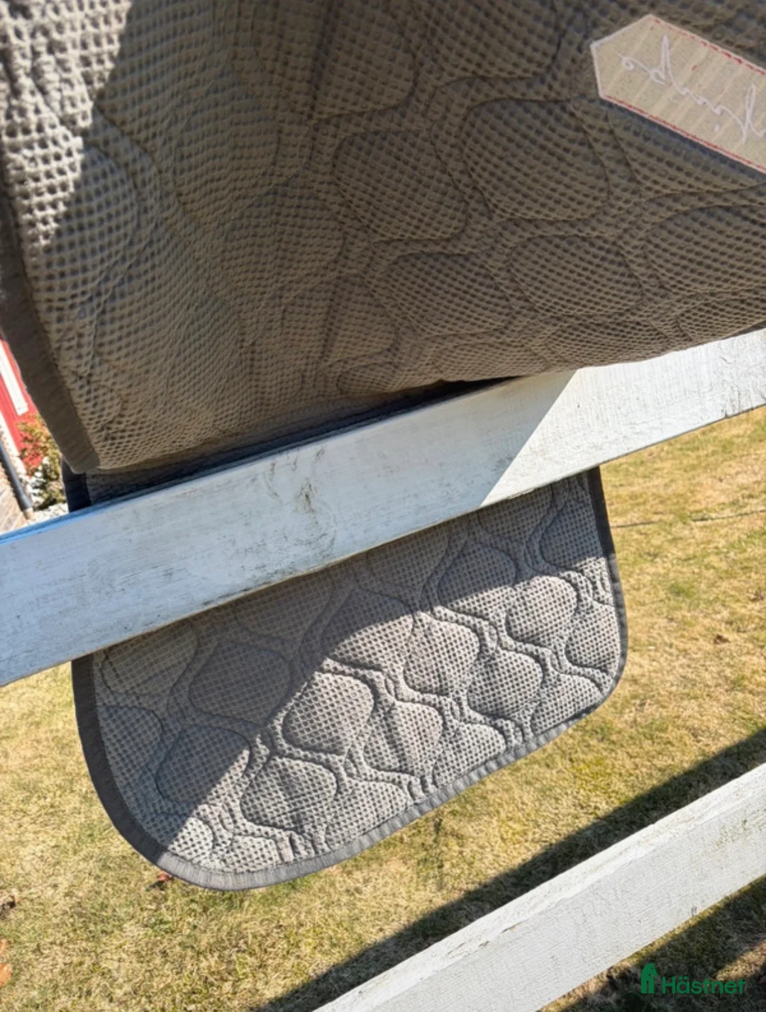 Schabrak & Vojlockar hästutrustning till salu: Hoppschabrak Equipe - Annons 3