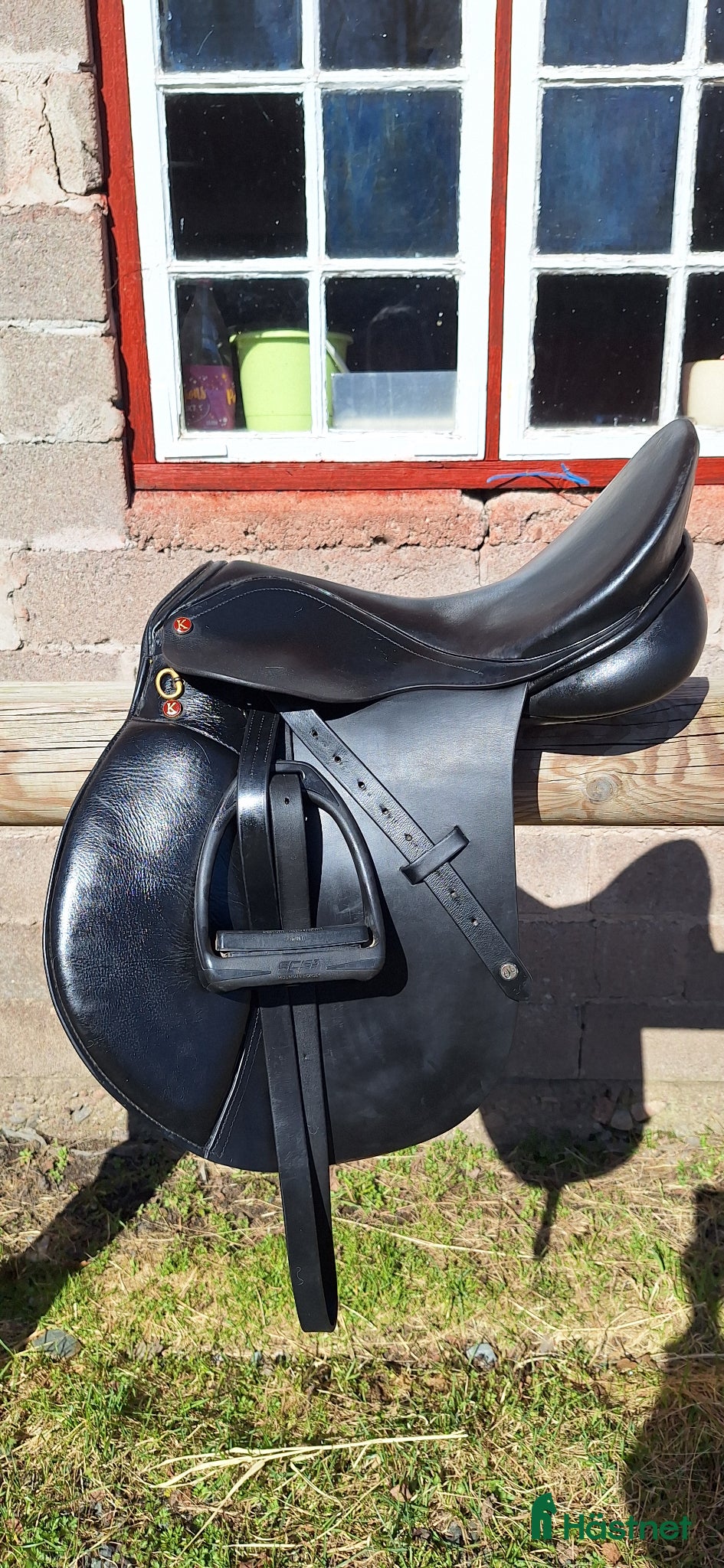 Sadlar hästutrustning Knights Princess Allround bomvidd MW - Annons 1