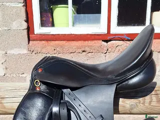 Sadlar hästutrustning Knights Princess Allround bomvidd MW - Annons 1