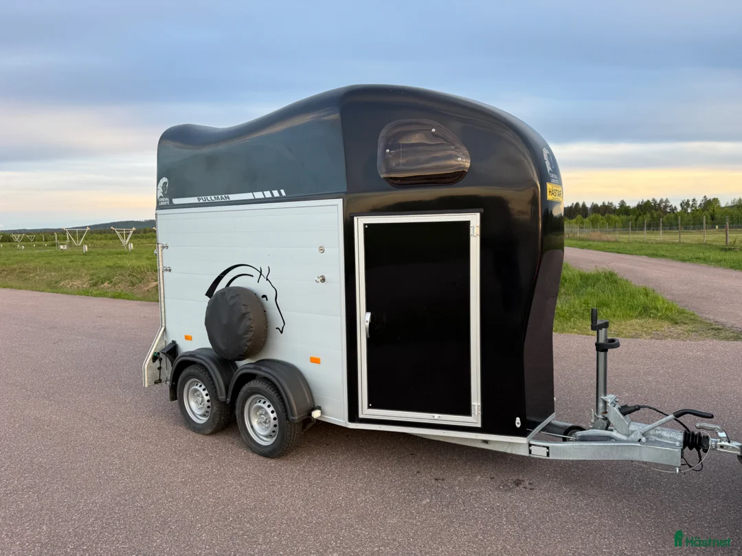 Hästtransporter  fordon & transport till salu: Cheval Gold One -22 - Annons 2
