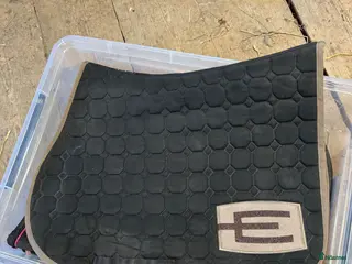 Schabrak & Vojlockar hästutrustning Fint Equiline set - Annons 8