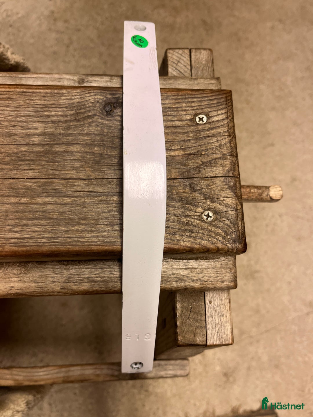 Sadlar hästutrustning till salu: Hoppsadel i Diö - Annons 6