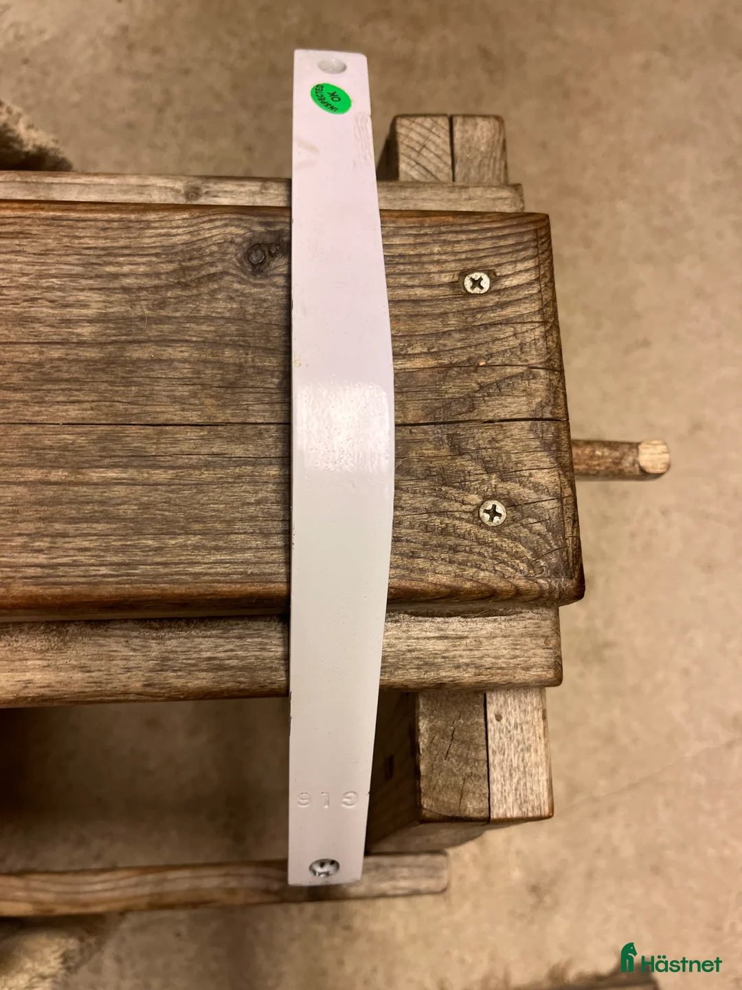 Sadlar hästutrustning till salu: Hoppsadel - Annons 6