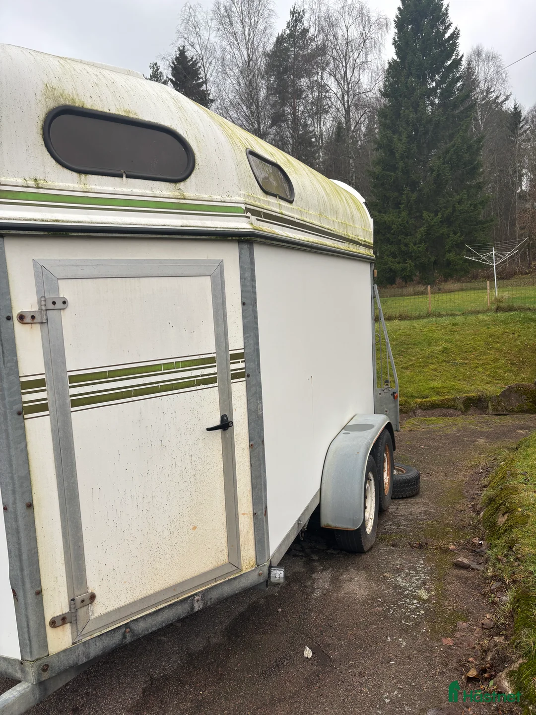 Hästtransporter  fordon & transport till salu: Boy Bravo 220S i Kristinehamn - Annons 1