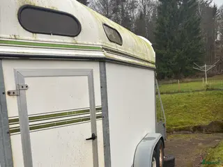 Hästtransporter fordon & transport till salu: Boy Bravo 220S i Kristinehamn - Annons 1
