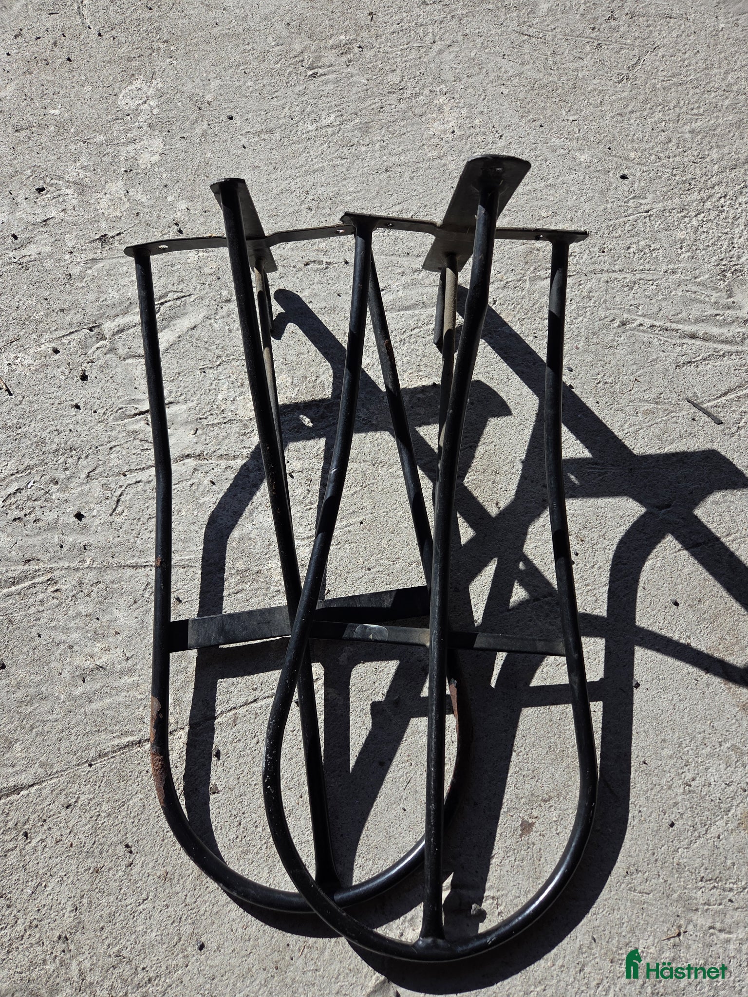 Stallinredning, stängsel & gård övrig utrustning till salu: Sadelhängare 2 st - Annons 4