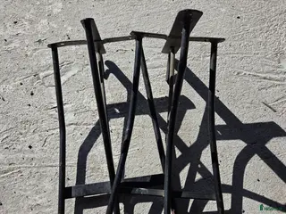 Stallinredning, stängsel & gård övrig utrustning till salu: Sadelhängare 2 st - Annons 4