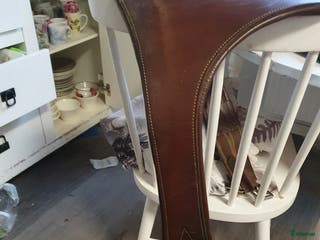 Sadeltillbehör hästutrustning till salu: Sadelgjord med magplatta i Herrljunga - Annons 20