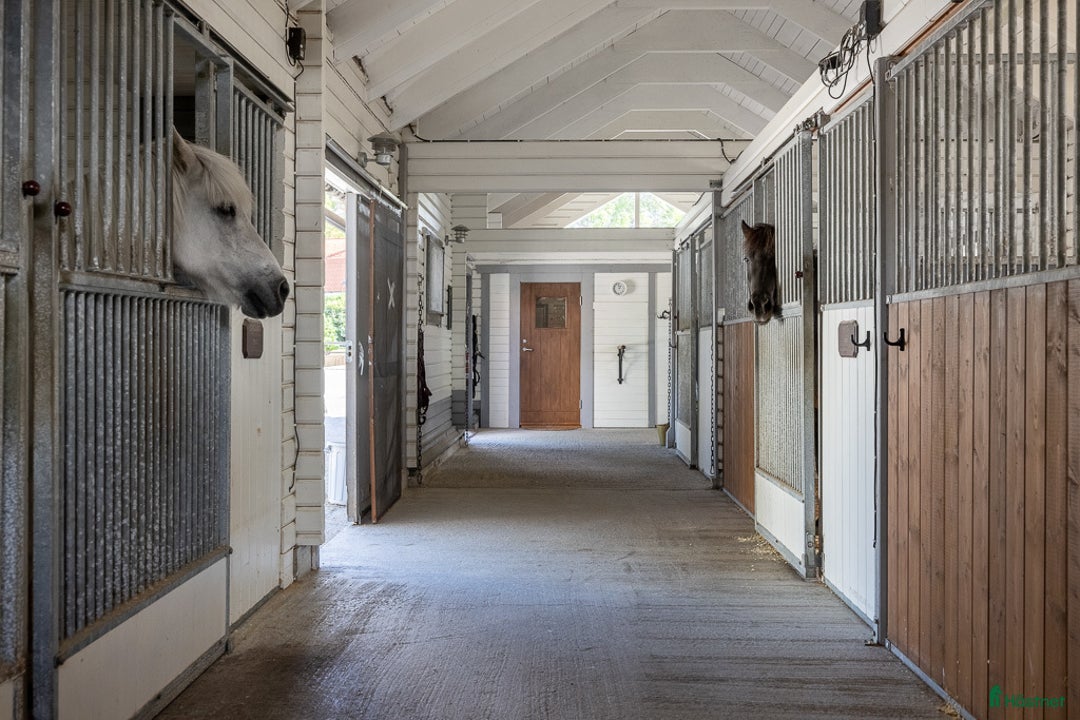  stallplats finnes: Egen del i stall på mordern hästgård nära Enköping i Stockholm - Annons 6