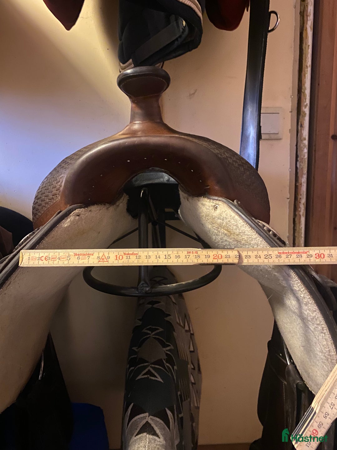 Sadlar hästutrustning till salu: Equiflex Steffen Breug i Åsele - Annons 5