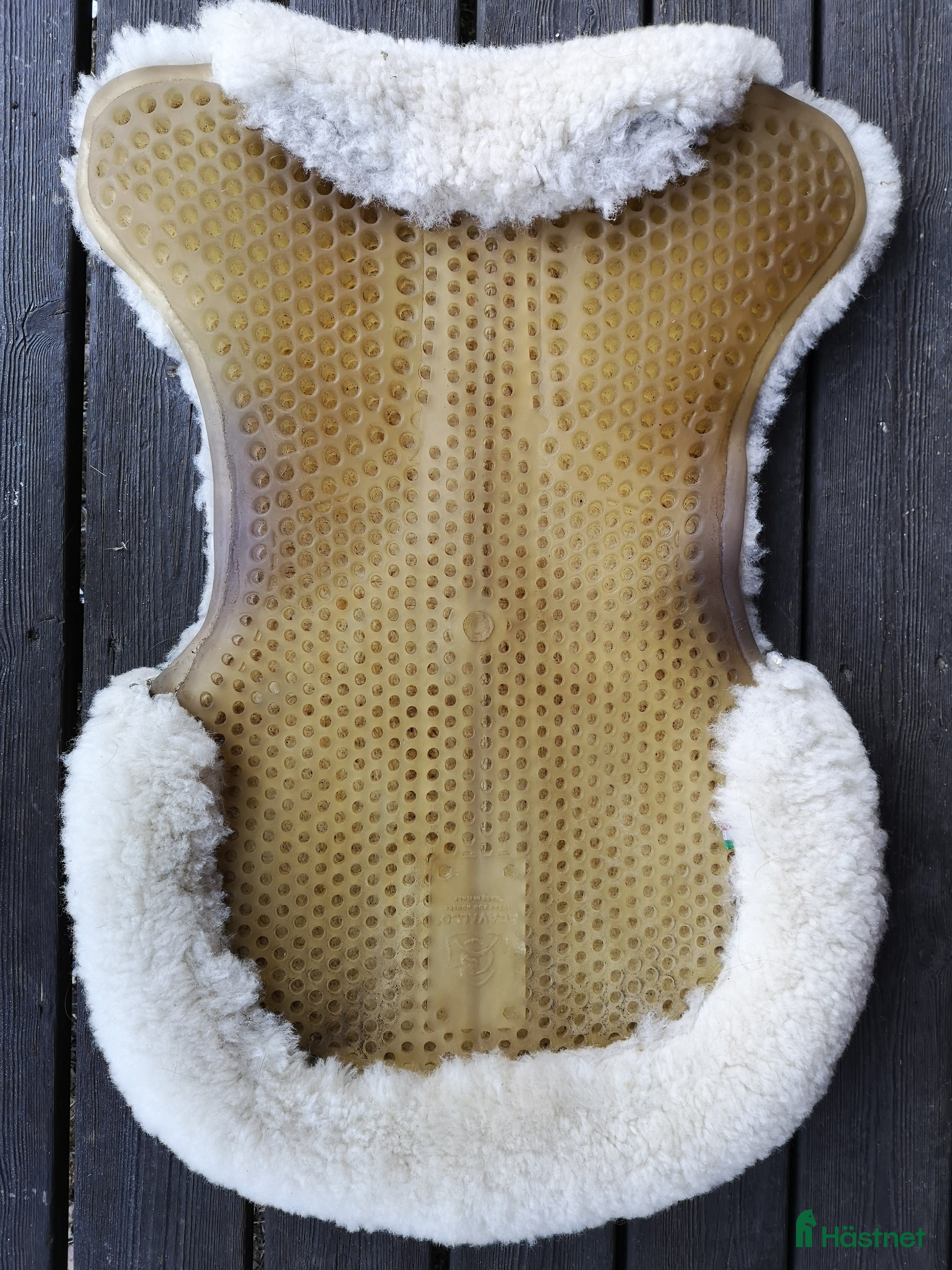 Schabrak & Vojlockar hästutrustning till salu: SÄNKT PRIS! Acavallo pad, gelpad i Mora - Annons 17