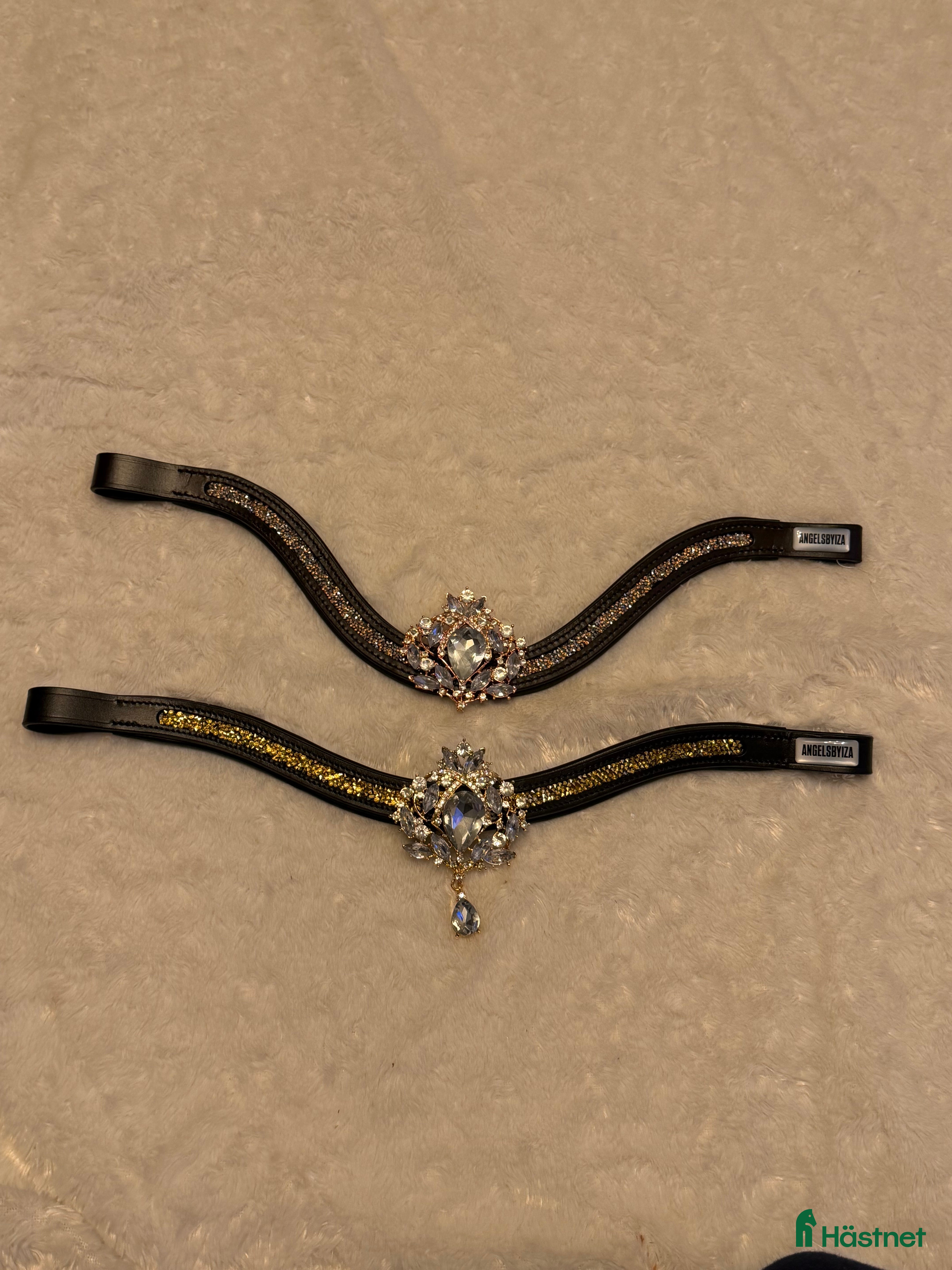 Övrig Hästutrustning hästutrustning till salu: Salu pannband - Full i Västerås - Annons 6