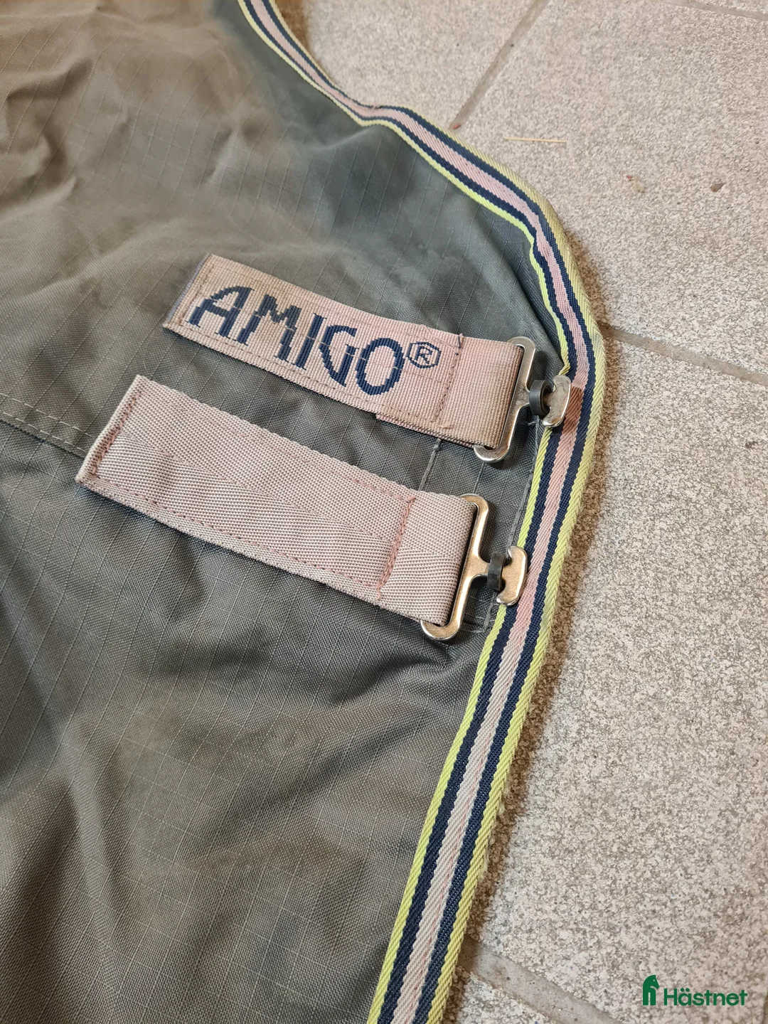 Täcken hästutrustning till salu: Horsewear 0g strl 140 i Höör - Annons 2