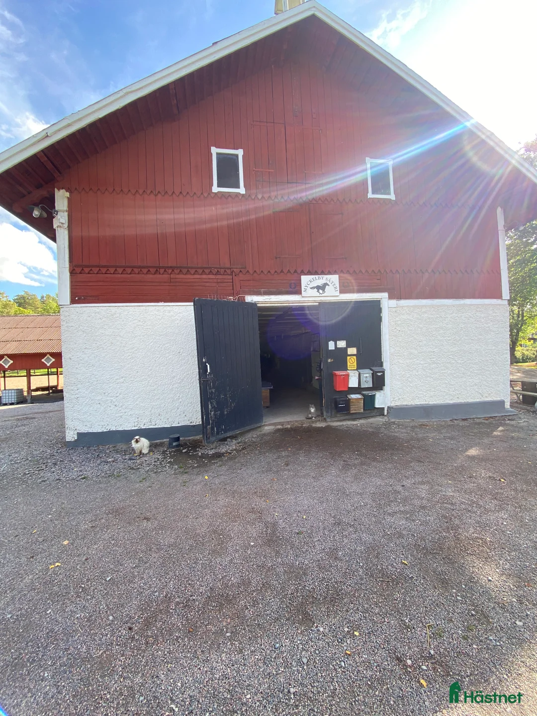  stallplats finnes: Stallplatser mellan Norrköping-Söderköping  i Norrköping - Annons 4