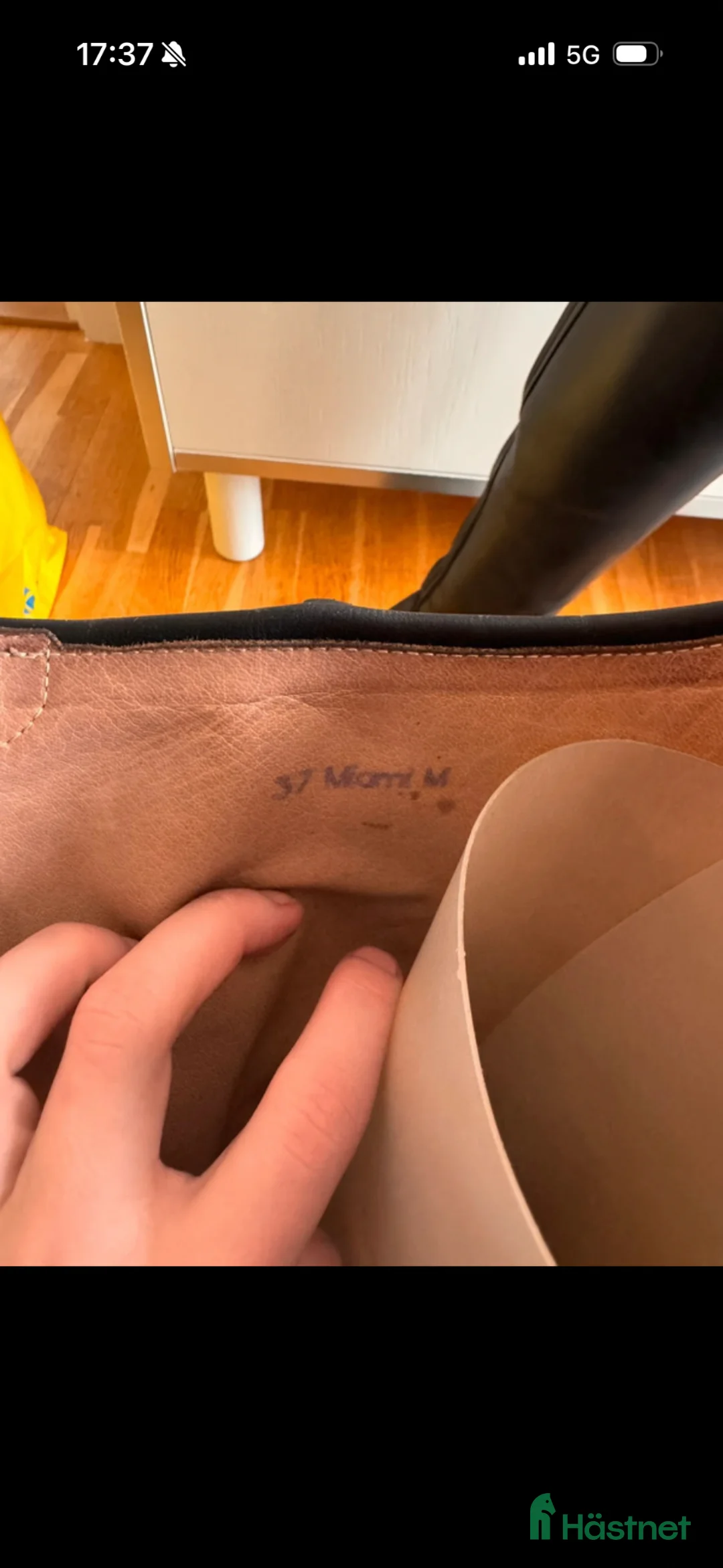 Ridstövlar ryttarutrustning till salu: Parlanti ridstövlar i Staffanstorp - Annons 6