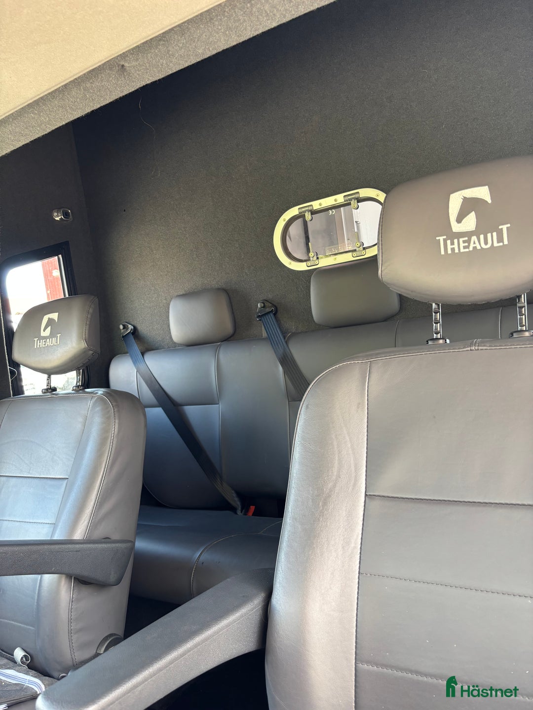 Hästlastbilar  fordon & transport till salu: Theault proteo 5L switch Hästlastbil  i Västerås - Annons 11