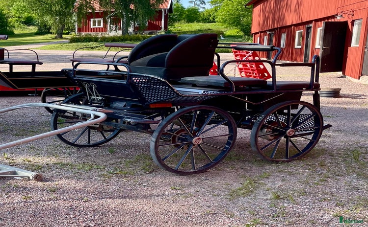 Körvagnar körning till salu i Tystberga - Annons 2
