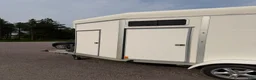 Hästtransporter  fordon & transport till salu: Umesläp BB60 i Gällivare - Annons 5