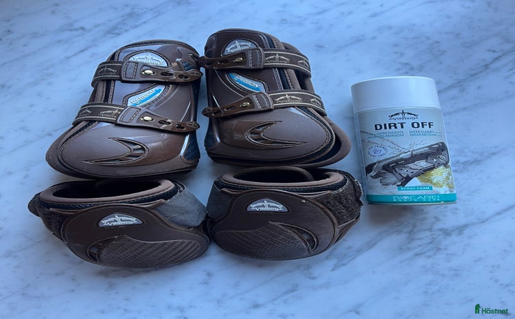 Benskydd hästutrustning till salu i Vällingby - Annons 1