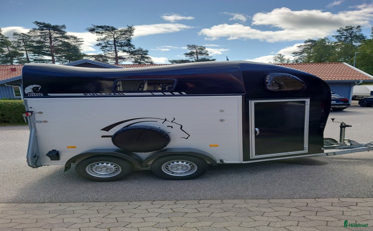 Hästtransporter  fordon & transport till salu i Åby - Annons 13