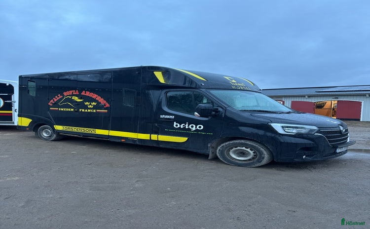 Hästlastbilar  fordon & transport till salu i Flyinge - Annons 10