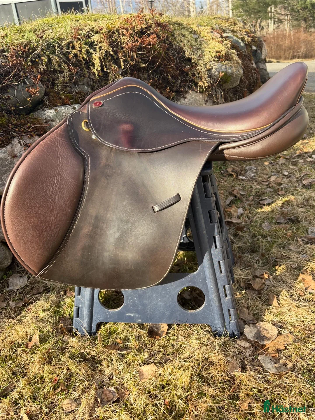 Sadlar hästutrustning till salu: Lippo Marcello 17” - Annons 1