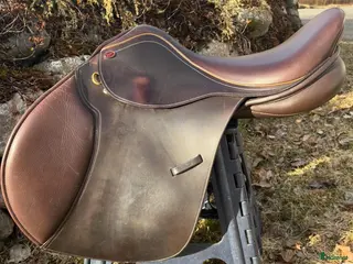 Sadlar hästutrustning Lippo Marcello 17” - Annons 5